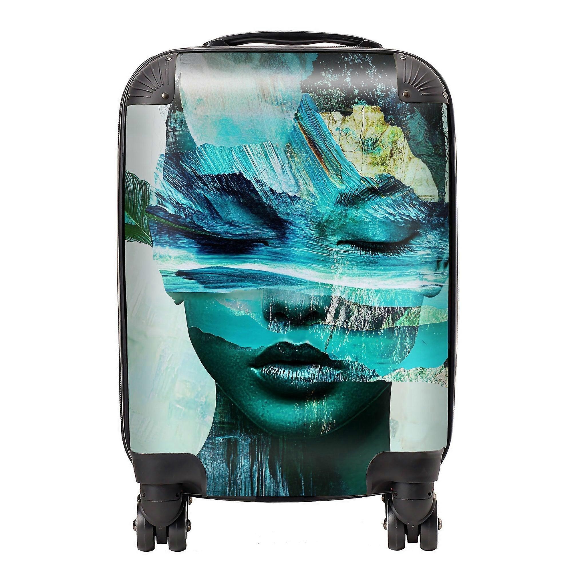 Calista Vale: 00005 Suitcase