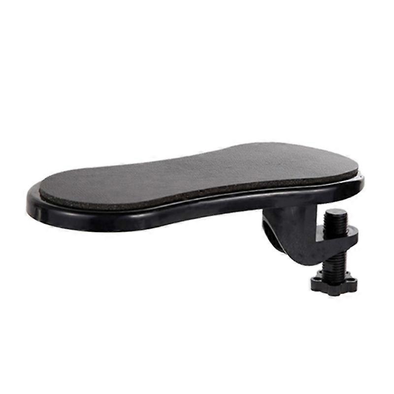 Adjustable Arm Rest Support for Computer Desk No Assemble Required Home Office