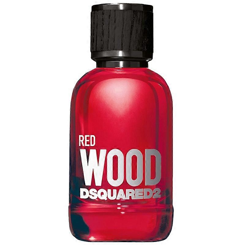 Dsquared2 Rotes Holz Edt 100ml