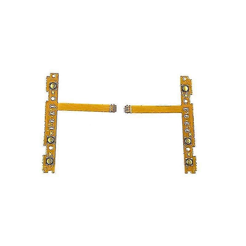 New Replacement Part Flex Cable For Ns Switch Joy- Left Right Button Key Flex Cable Sl+ Hy