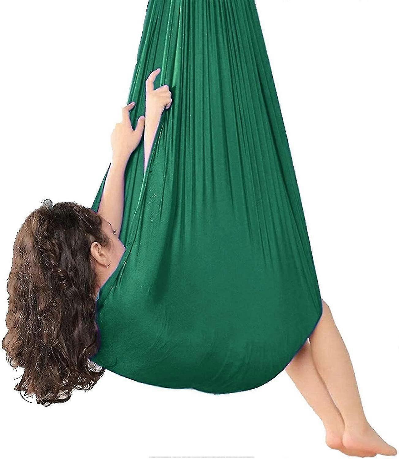 Sensorisk swing innendørs terapi swing for voksne barn og