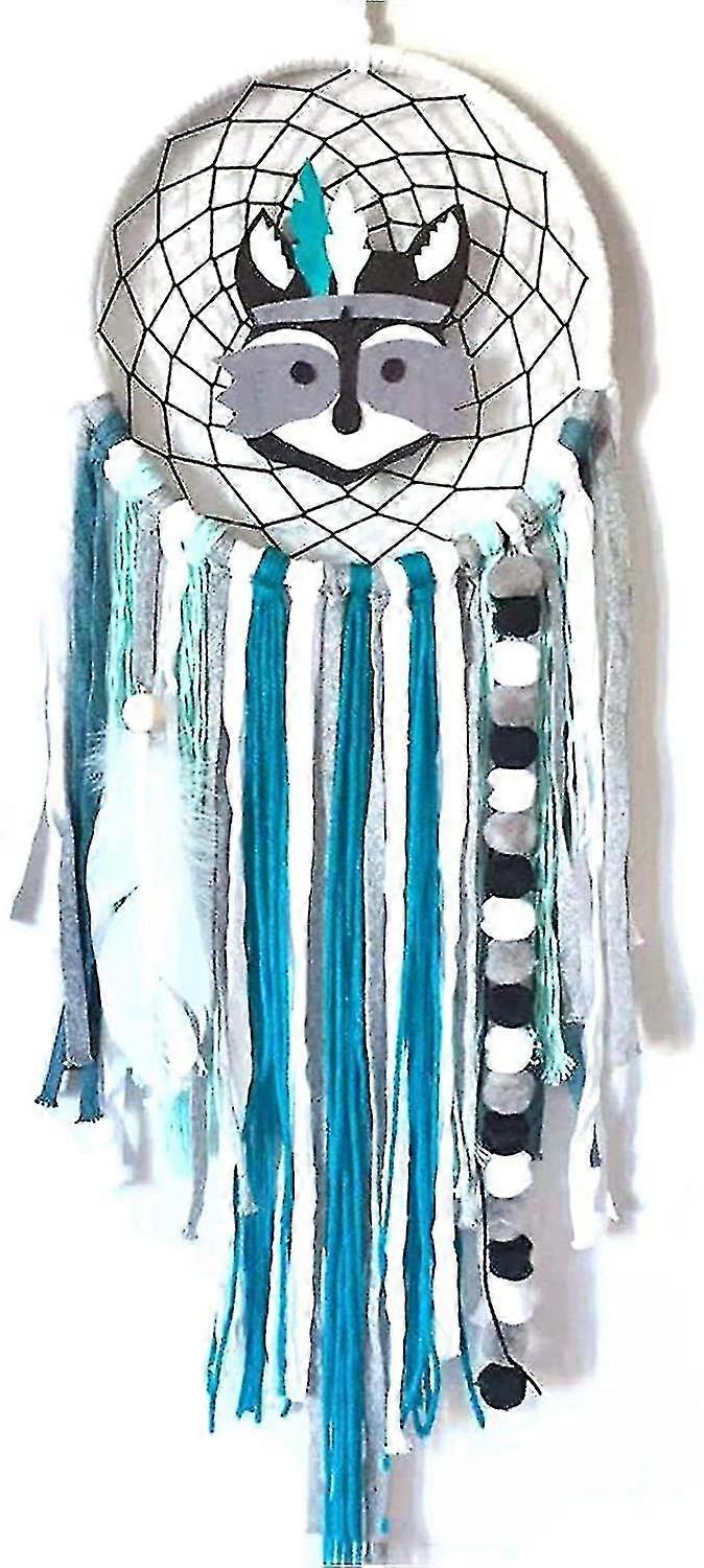 New Dream Catcher For Kids, Dreamcatcher Handmade Wall Decoration For Kids Room Bedroom