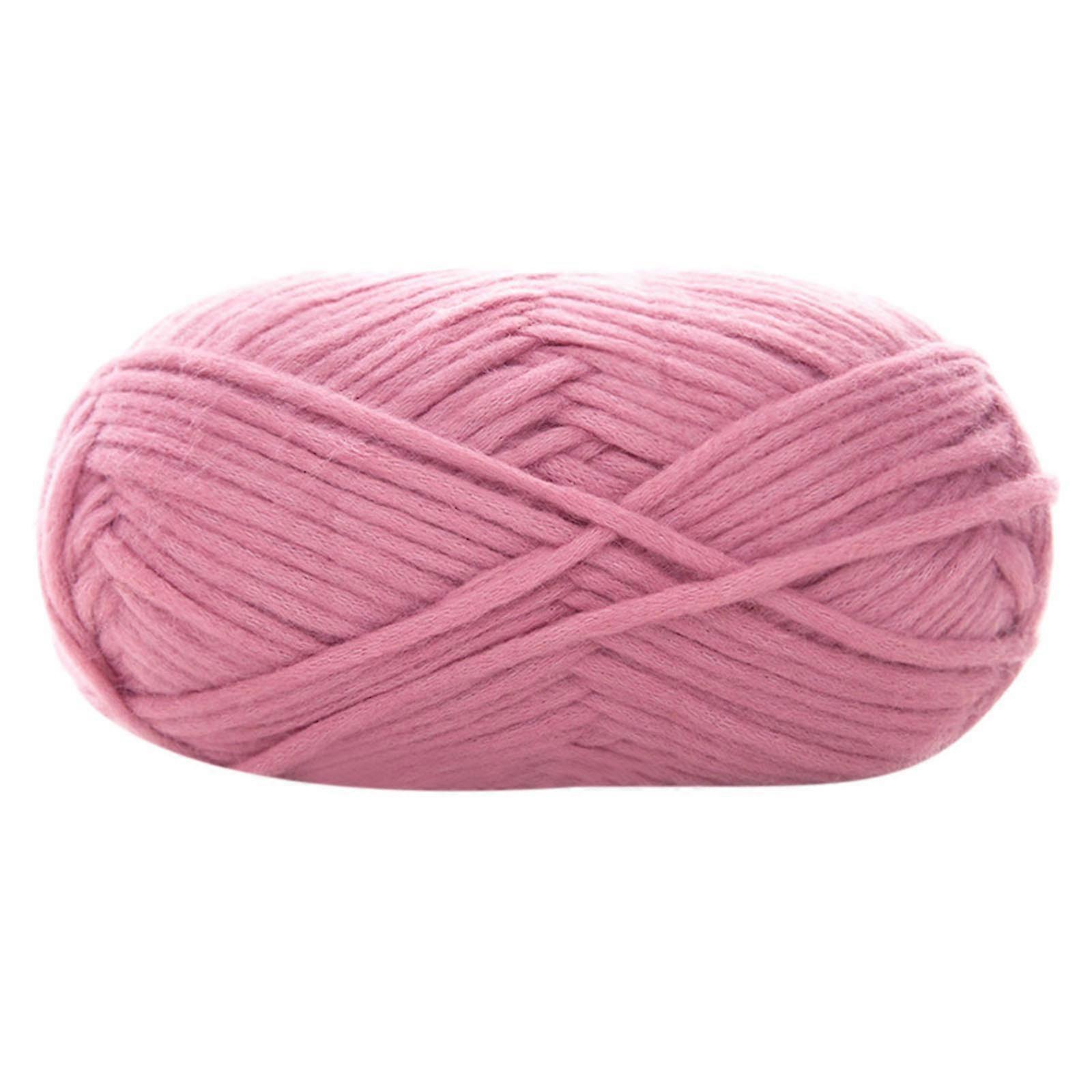 Diy Hızlı El Örgü Yün Bebek Yumuşak İplik Polyester Chenille Örgü Yün Örgü Yün 1 Top X100g
