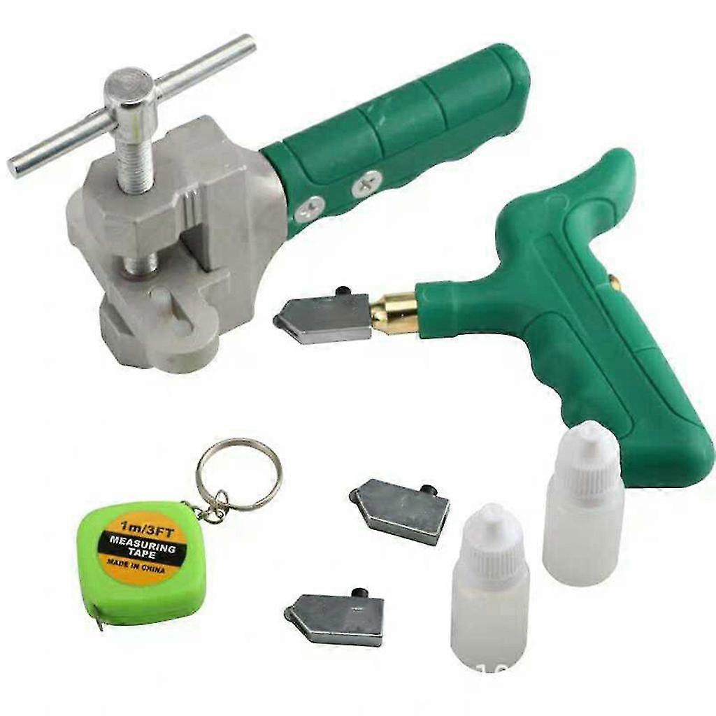 Glass Tile Opener Large Wheel Multi-function Durable Roller Cutter High Quality