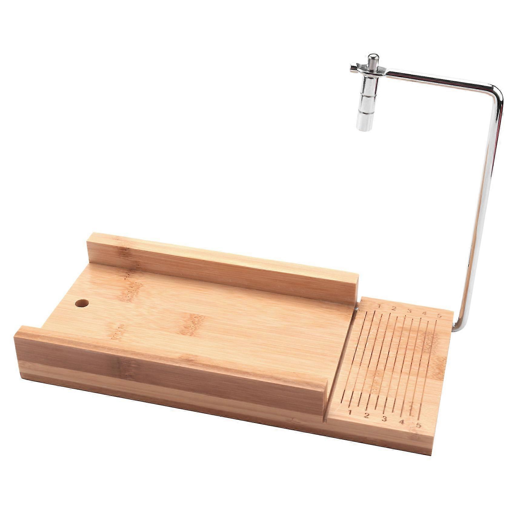 Less Steel Cakes Chocolates Cutting Tool With Wire For T