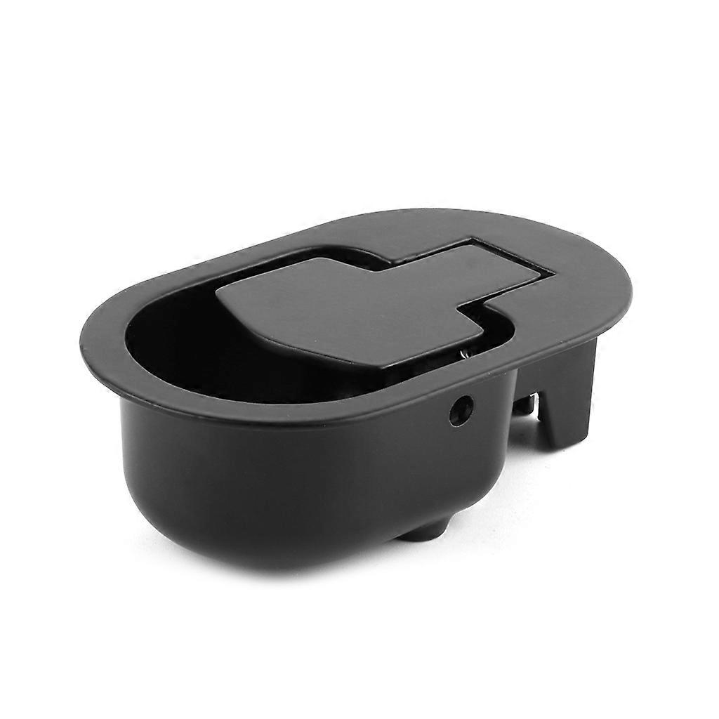 Black Durable Recliner Release Pull Handle Recliner Sofa Replacement Parts