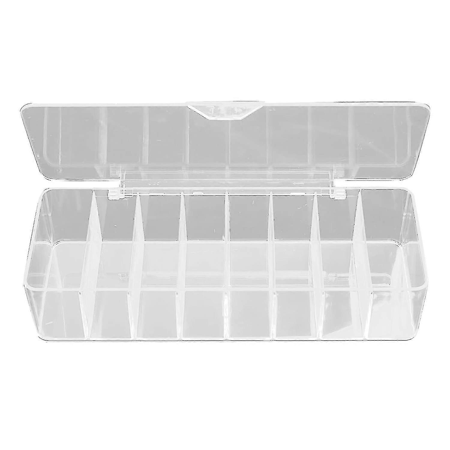 Dustproof Storage Cable Management Box Hub Organizer Box Desktop (s)