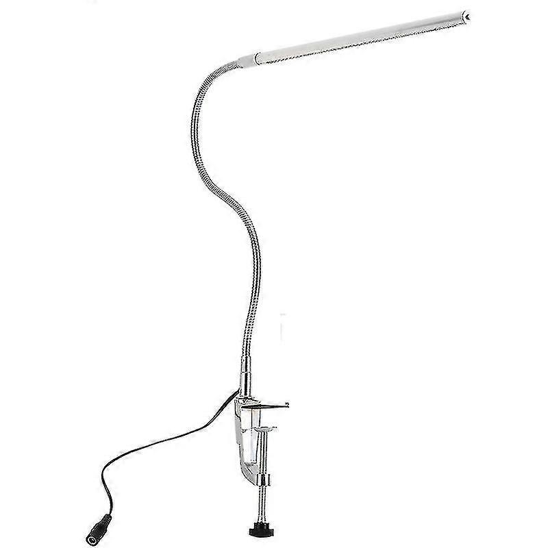 Led Desk Lamp With Clip Adjustable For Nail Art