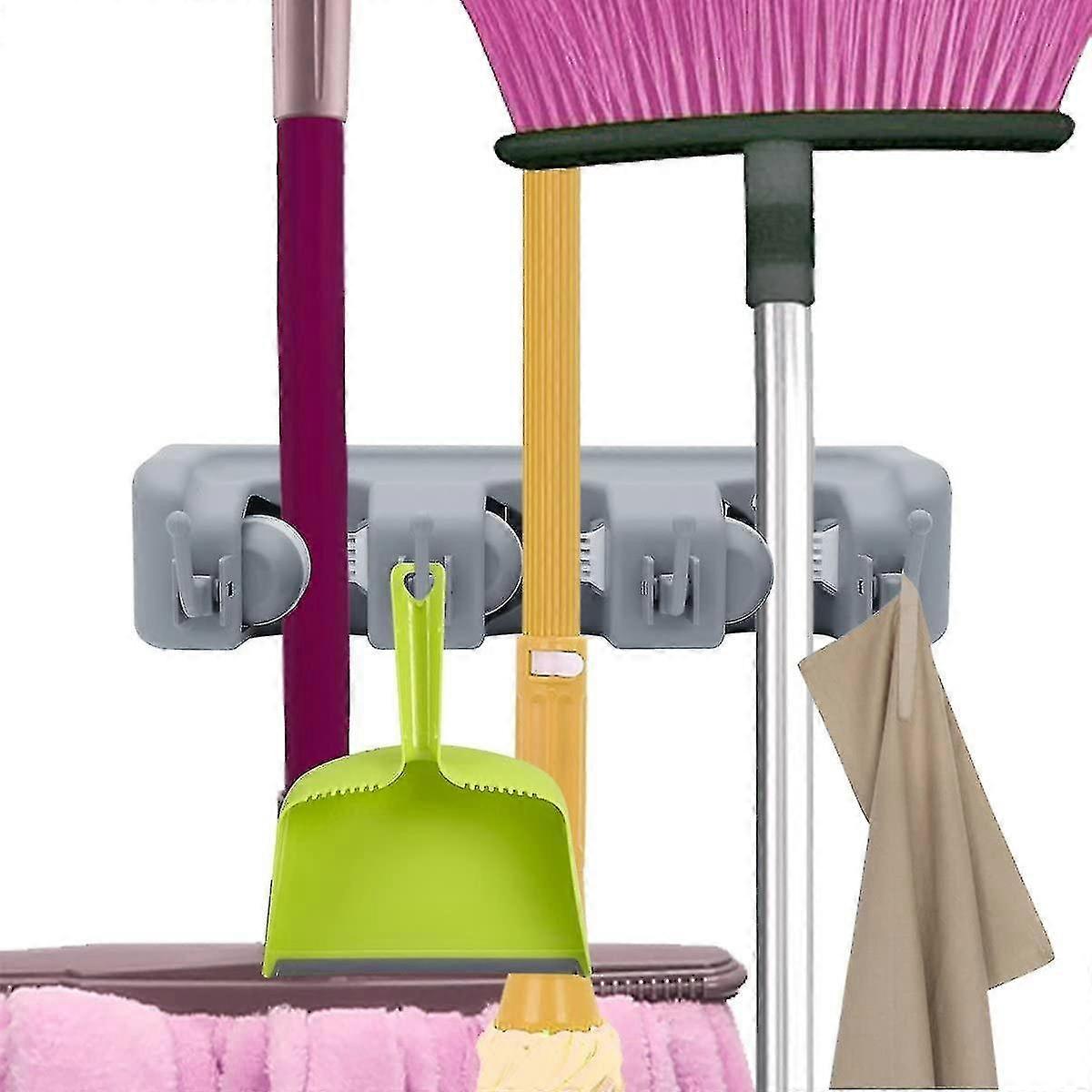 Device Holder Wall Bracket Organizing Bar Wall Bracket Garden Tools