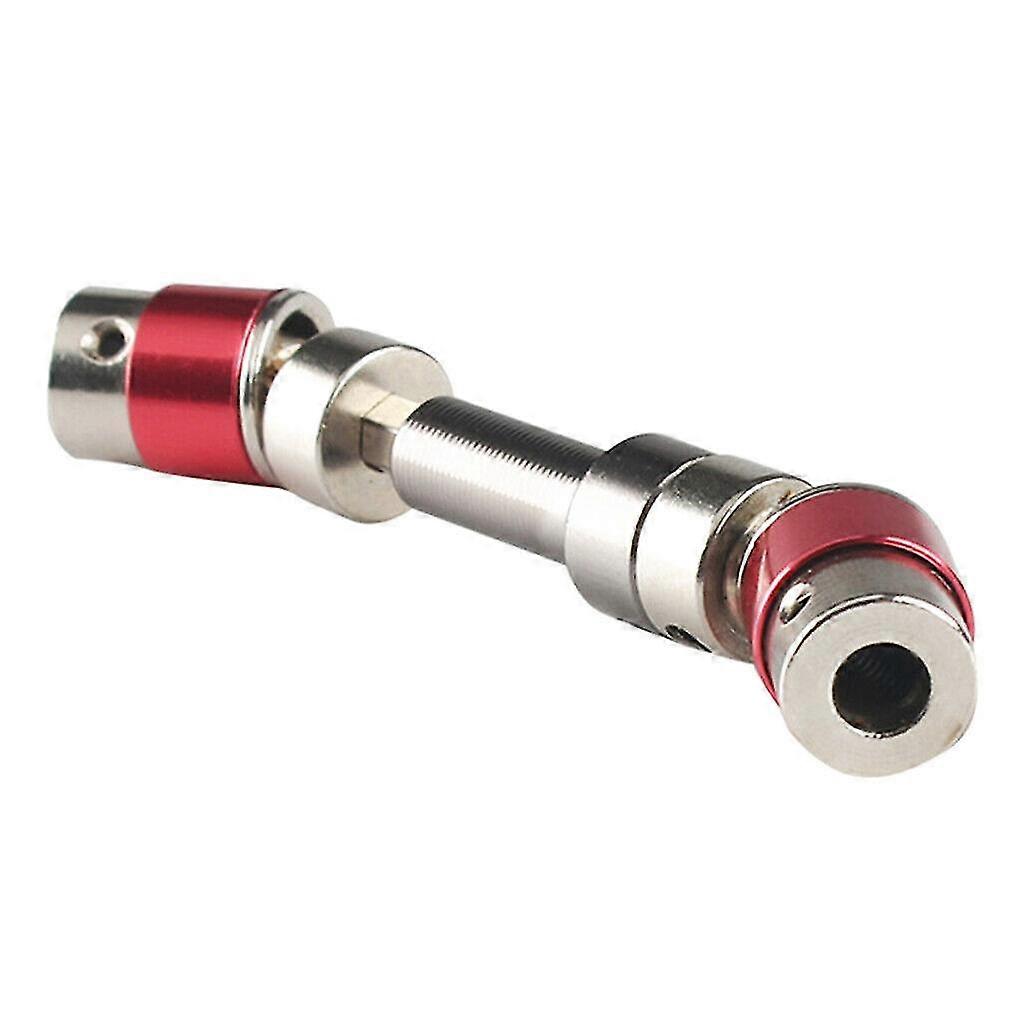Front Driveshaft Rc Shaft For Car Accessory,(red)(1pcs)
