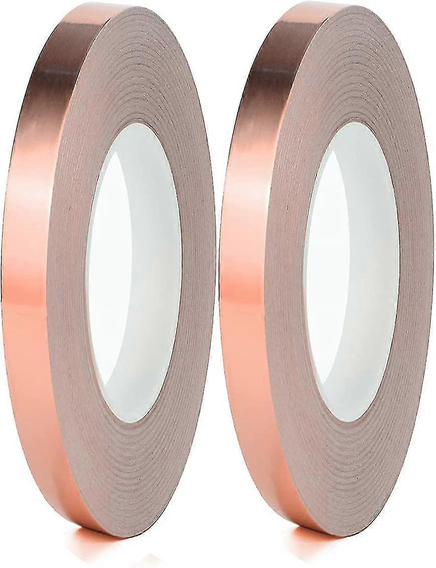 Copper Foil Tape, 2 Copper Foils