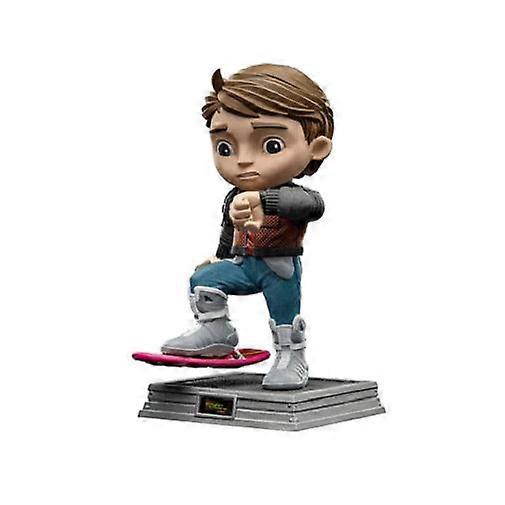 IronStudios - MiniCo Figurines Back To The Future (Marty McFly)