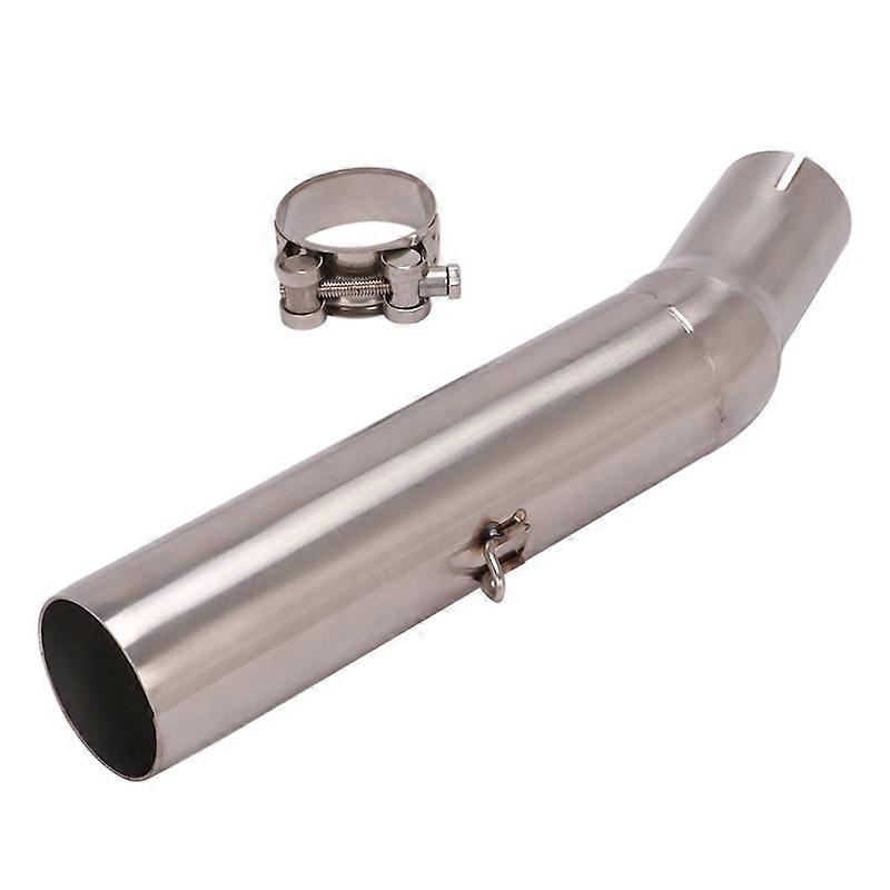 Slip On For Yamaha Tricker XG250 XT250 XG XT 250 2004 - 2008 Motorcycle Exhaust Escape Modify Link Pipe Moto Muffler DB Killer