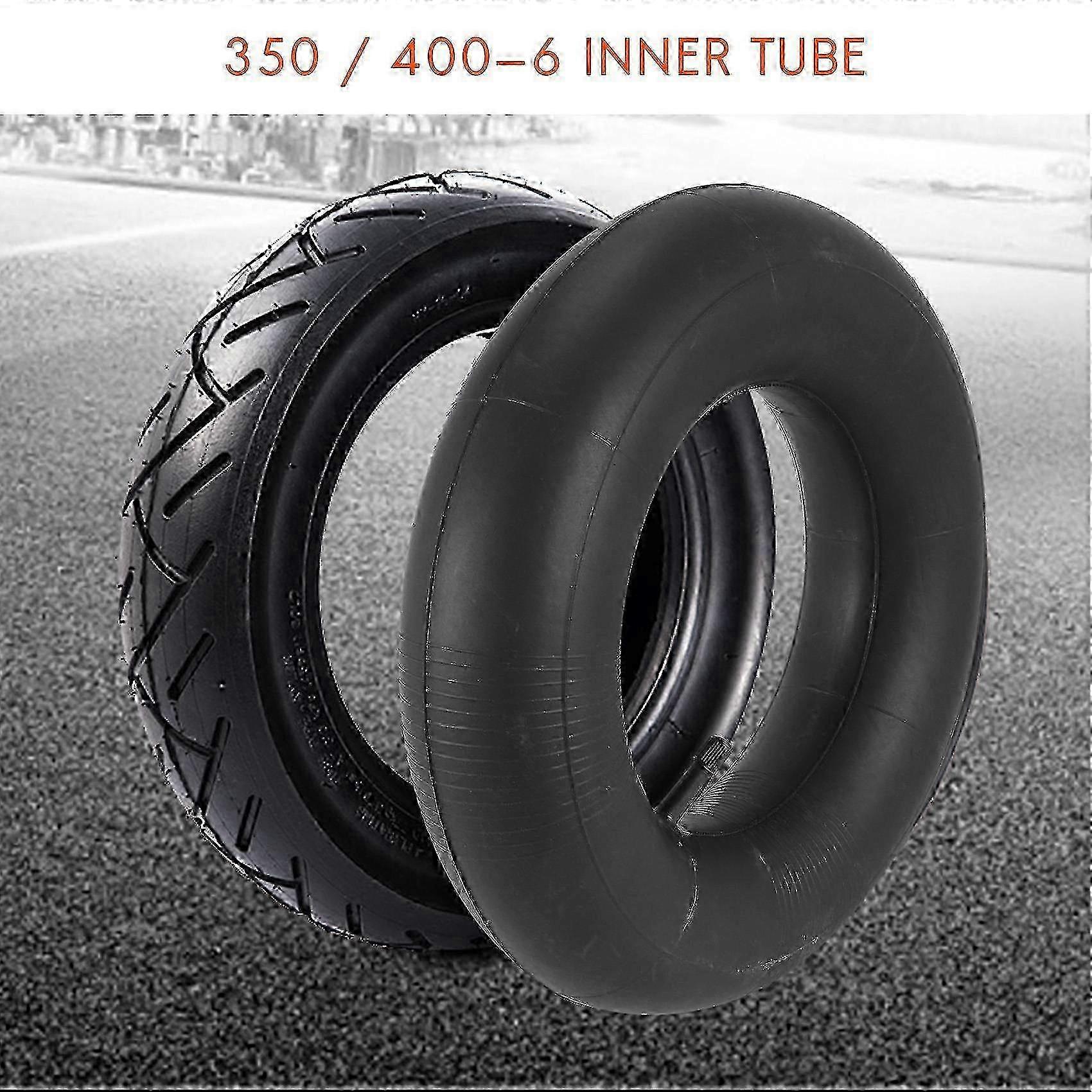 3X 3.50 / 4.00-6 Tire Tube Inner Tube Tire Wheel 350 / 400-6 Innertube
