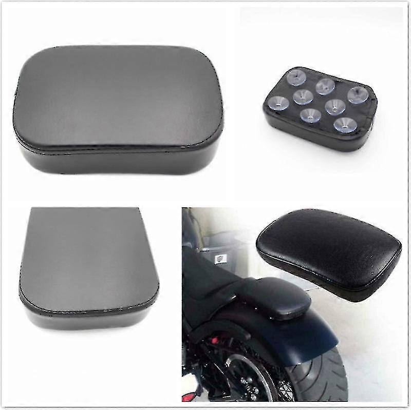 オートバイの付属品ハーレー修正 Xl883 1200 X48 72 サクションカップリアシートクッションレトロシート