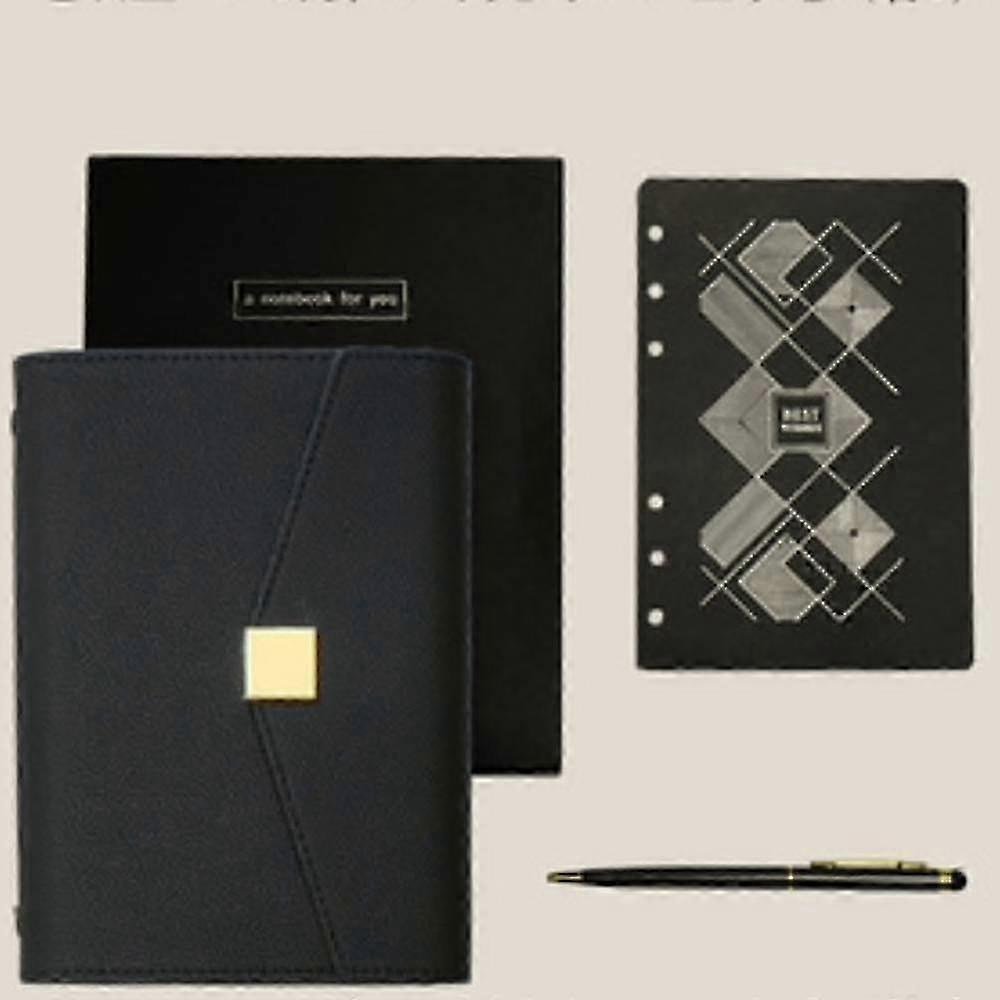 High-end Loose-leaf Notebooks, Detachable Notebooks, Notebooks, Business Office Work Notebooks