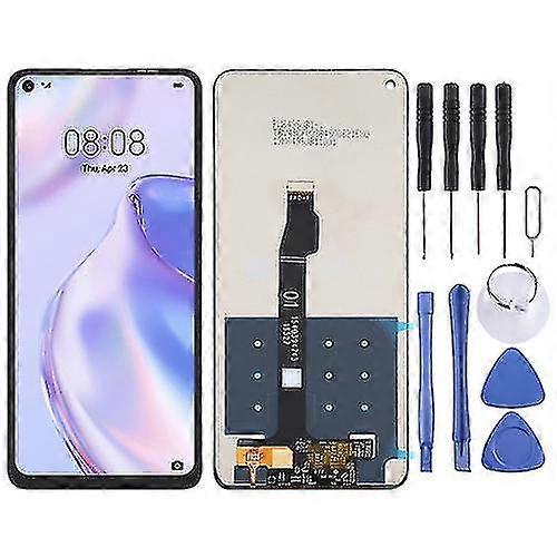 Huawei P40 Lite 5g Lcd Screen And Digitizer Complete Assembly