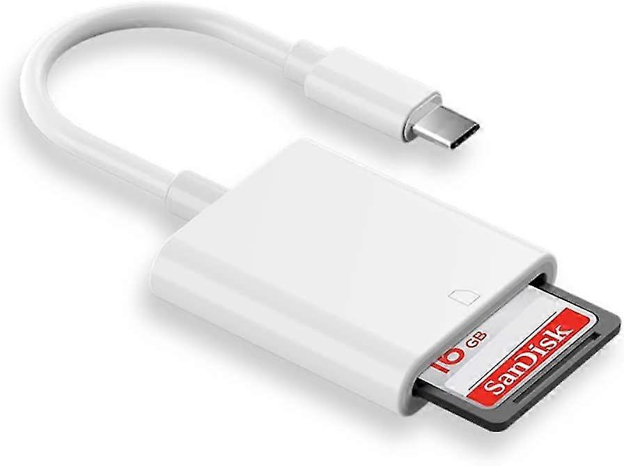 Type-c Sd Card Reader Portable