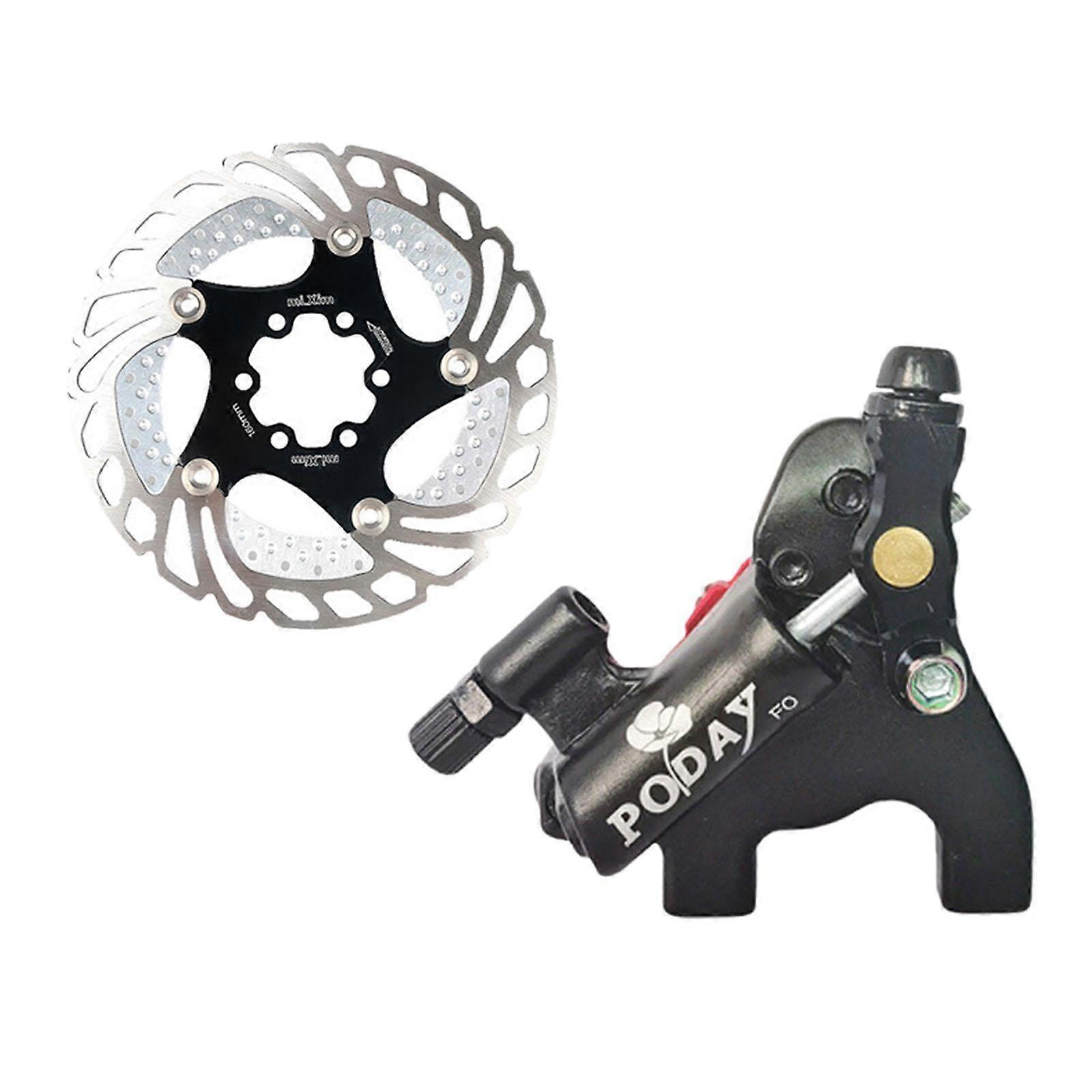 Pinze per freni a disco idraulici per bici Freni a disco da 160 mm