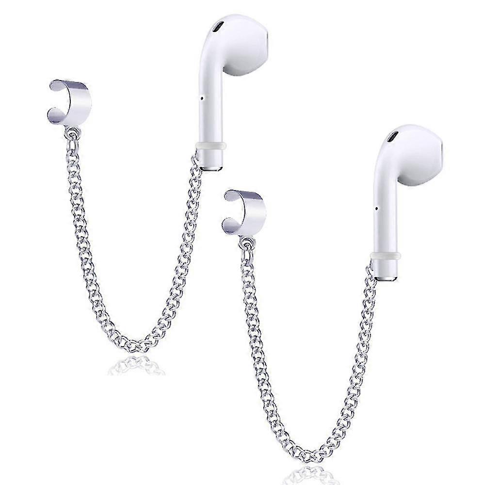 Anti-lost Earring Strap Compatible With Airpods Earbuds Ear Hook