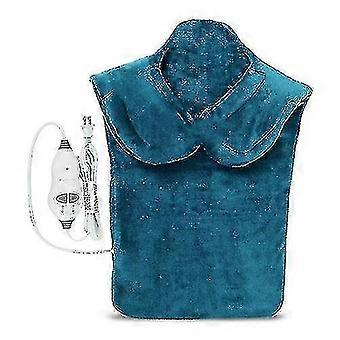 Extra Long Neck And Shoulder Heating Pad, Electric Heated Warmer Blanket, Mat