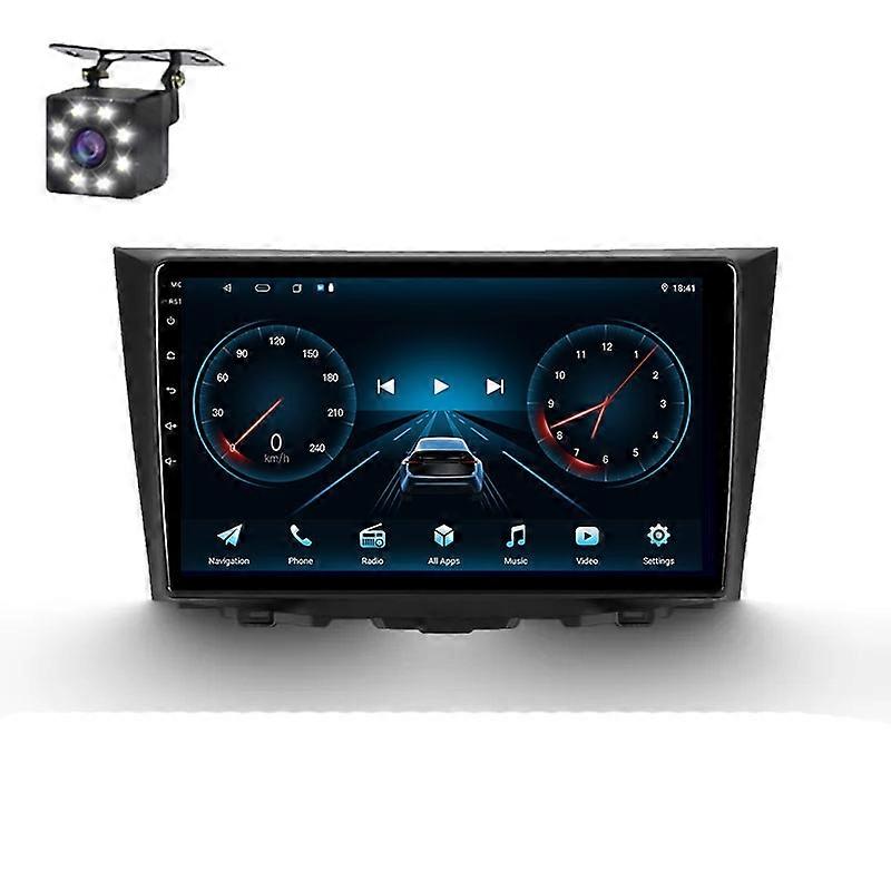 Car Multimedia For Suzuki Kizashi 2009 - 2015 Video Player Carplay Navigation Auto