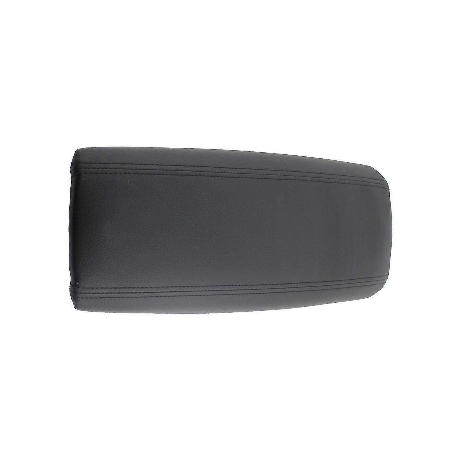 Armstödslock Fint utförande Robust mittkonsol i konstläder Armstöd Förvaringslåda för Volvo S80 99-06