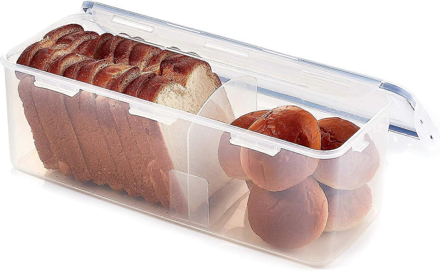 Easy Essentials Food Storage Lids - Airtight Containers, BPA-Free