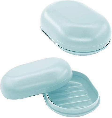 2pcs Soap Dishes