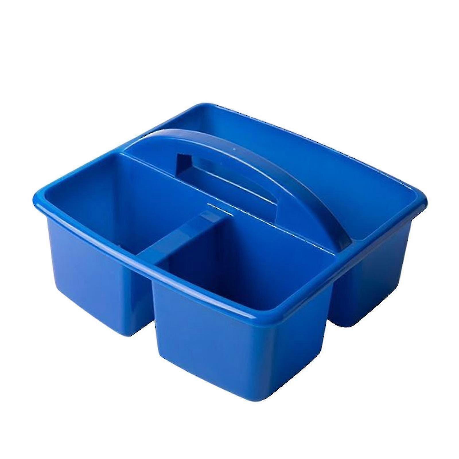 Desktop Compartment  For Caddy Holder Stackable Case For Crafts Sewing Dorm -ys