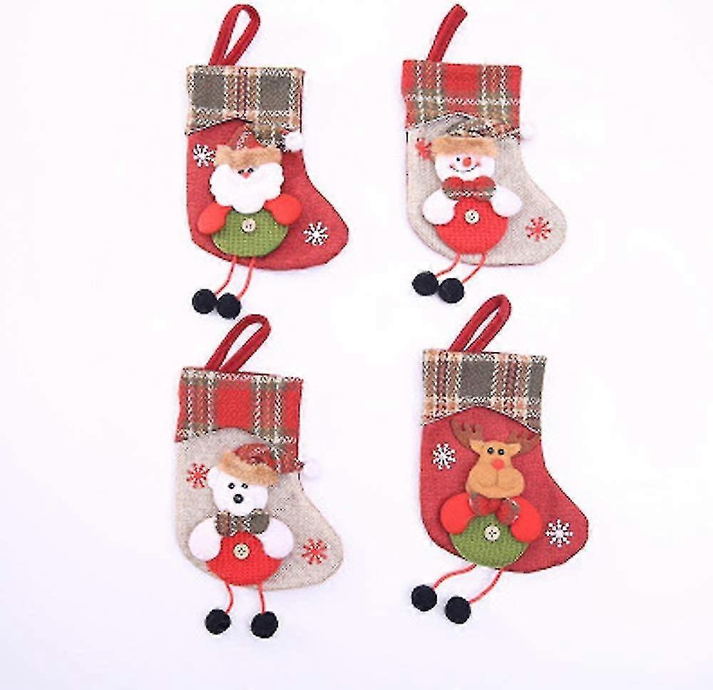 Weihnachtskugelschmuck Bulk, Shatterproof Weihnachtsbaumdekor, Schneemann