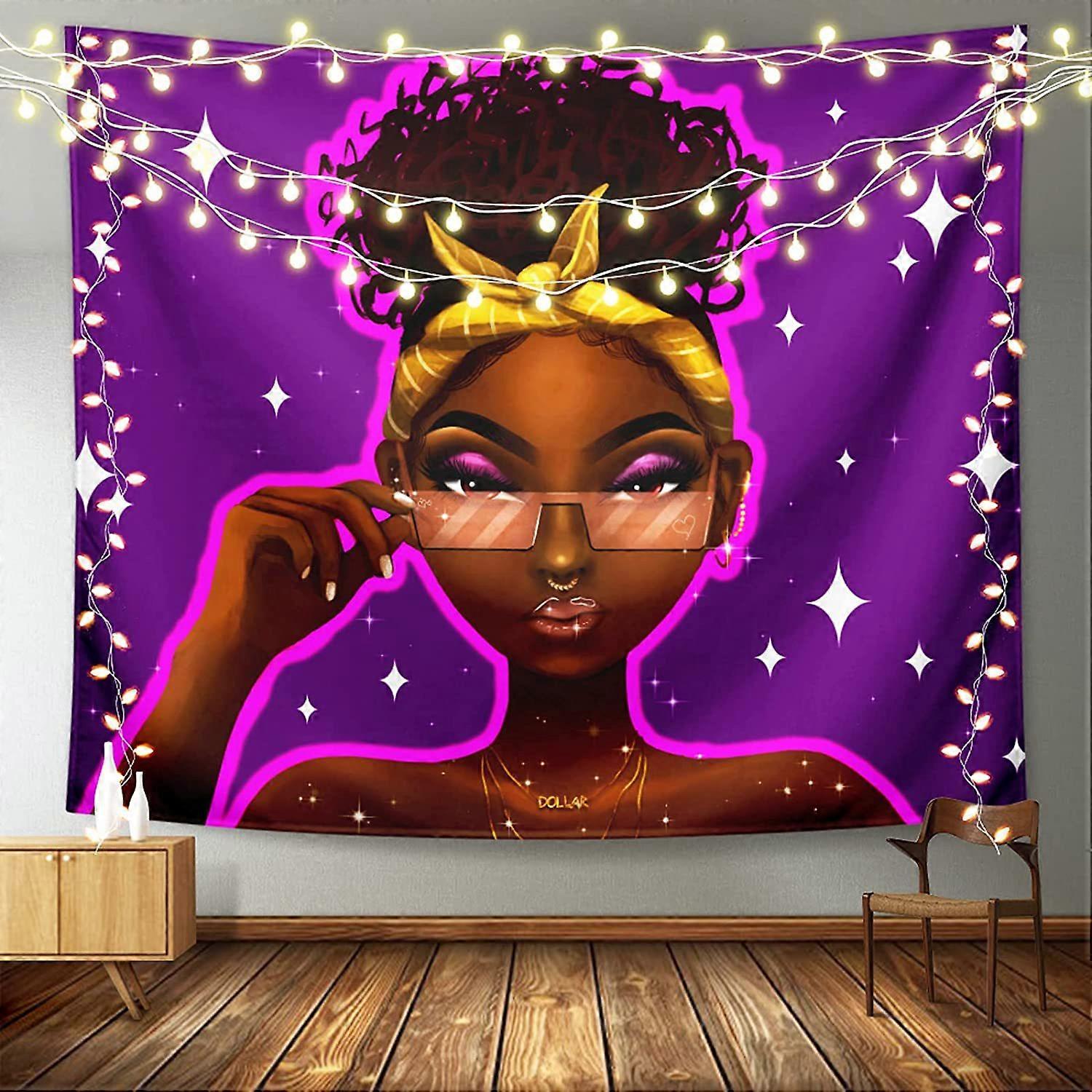 Bohemian Wall Decor for Bedroom - Tapestry 150x130cmC
