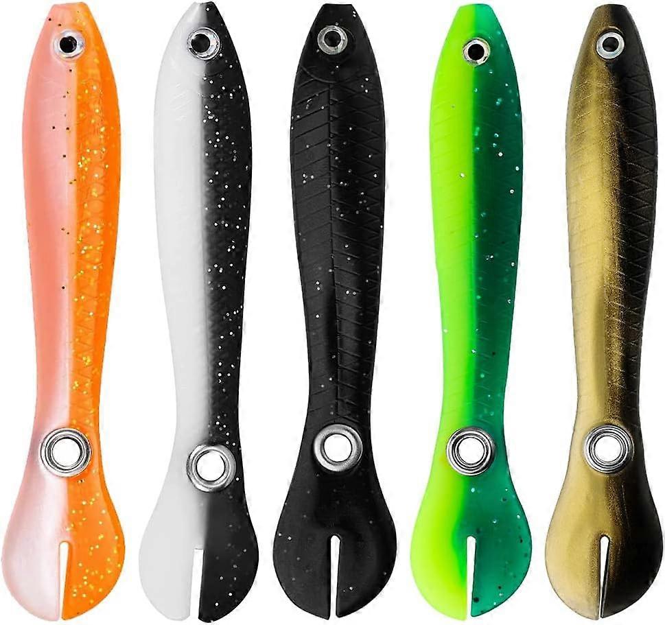 Angelköder - Bionic Loach Kit aus weichem Kunststoff