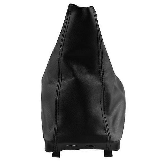 Car Interior 5/6 Speed Gear Shift Knob Lever Shifter Gaiter Boot Cover Collar For Skoda Octavia A7 MK3 (2014-2017) Car Styling Accessories