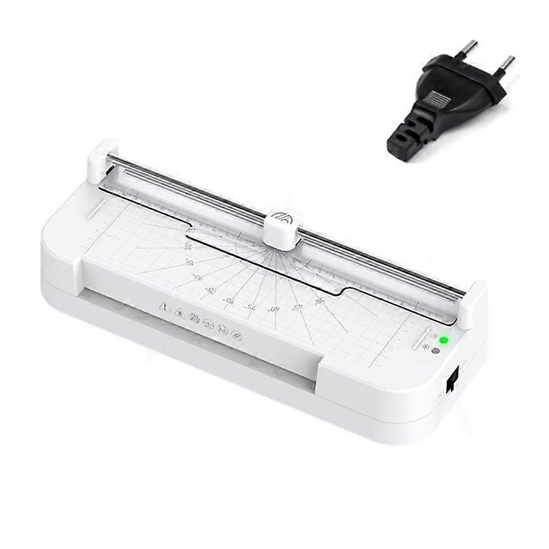 A4 Laminator Machine Laminating Machine for Document Photo Picture Hot & Cold