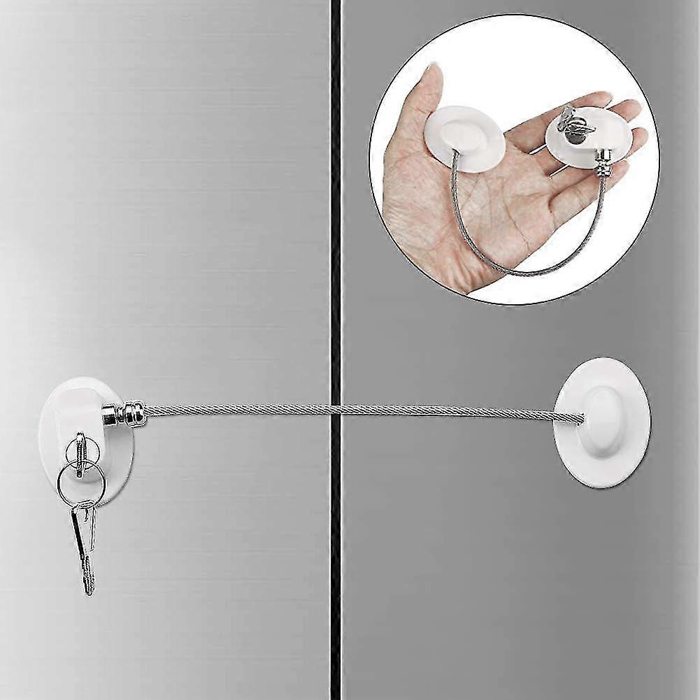 Child Safety Lock For Refrigerator, Door Lock