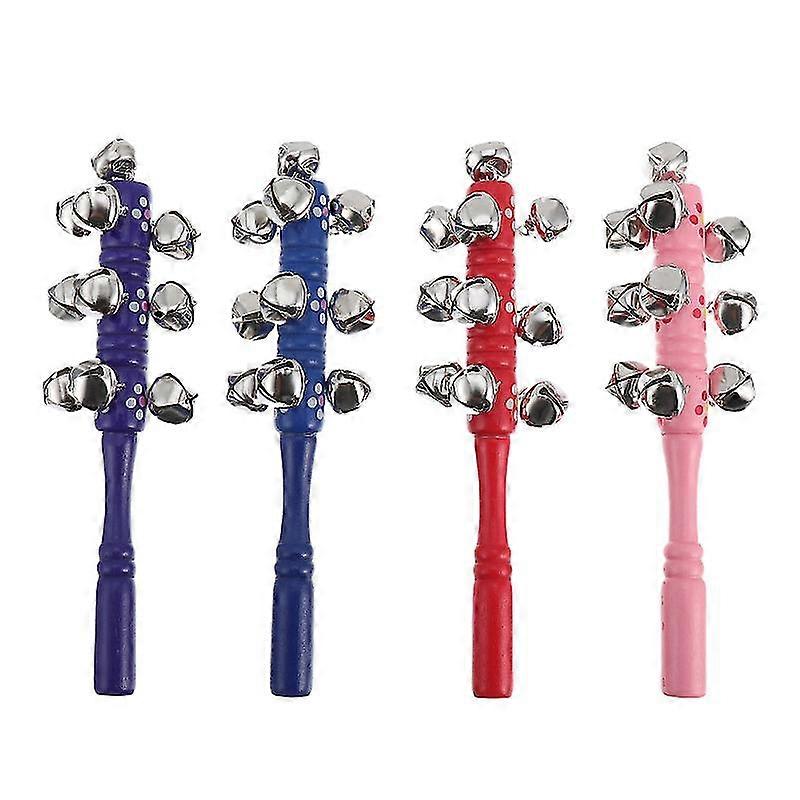 4pcs Shaking Rattle-c
