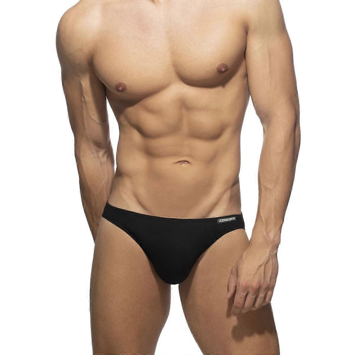 Underwear Men's Classic Low Rise Stretchy Hip Briefs Bikini