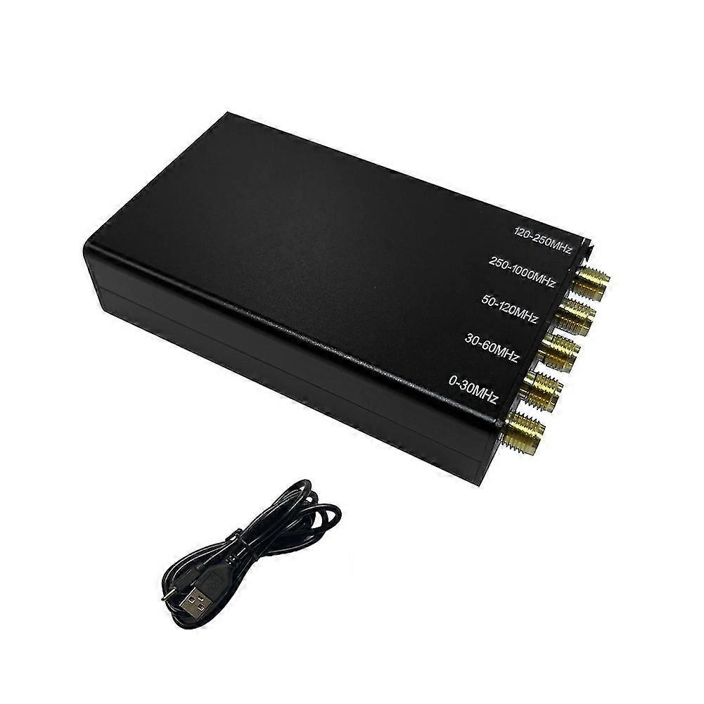 Rsp1 10khz-1ghz Portable Sdr Receiver Msi2500 Msi001 Simplified Sdr Reciver Amateur Radio