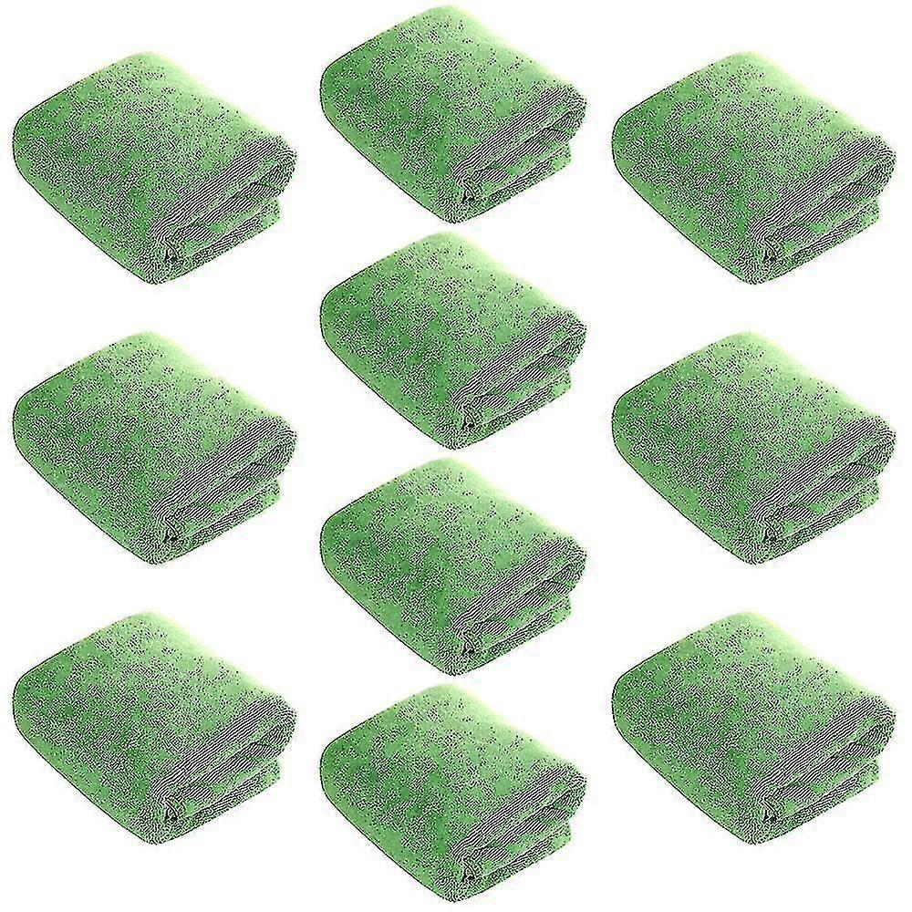 Salon Hair Towels 10 Pack - Πετσέτα Ταχείας Ξήρανσης Για Μαλλιά, Χέρια, Χρήση Προσώπου Στο Σπίτι, Κομμωτήριο, Spa, Κουρείο Xixi