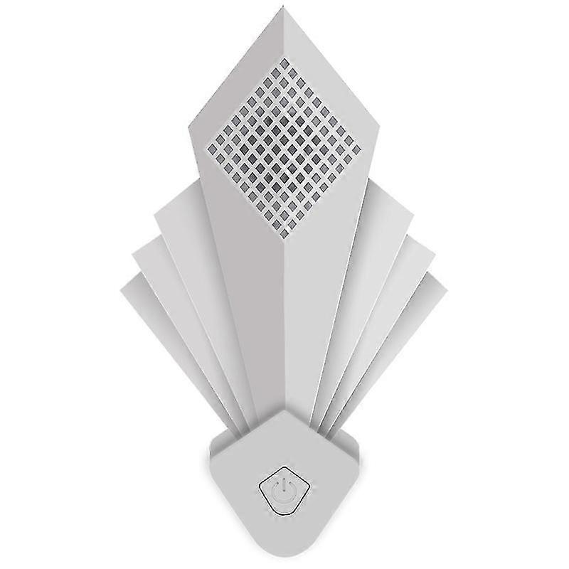 Indoor Pest Control Insert, Indoor Bug Repellent, Bedroom Bug Repellent For Mice, Bugs, Bugs And Ants(1pcs,white)