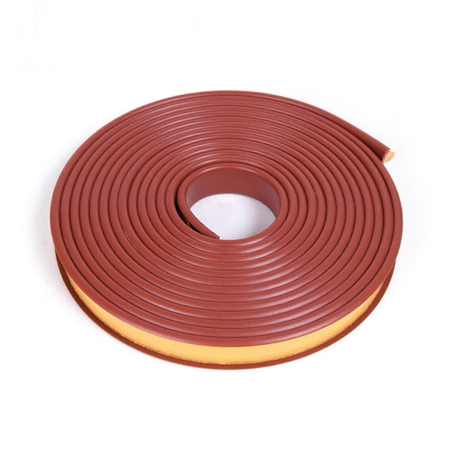 10m autoadezive în formă de U în formă de margine banding strip tape mobilier furnir protector