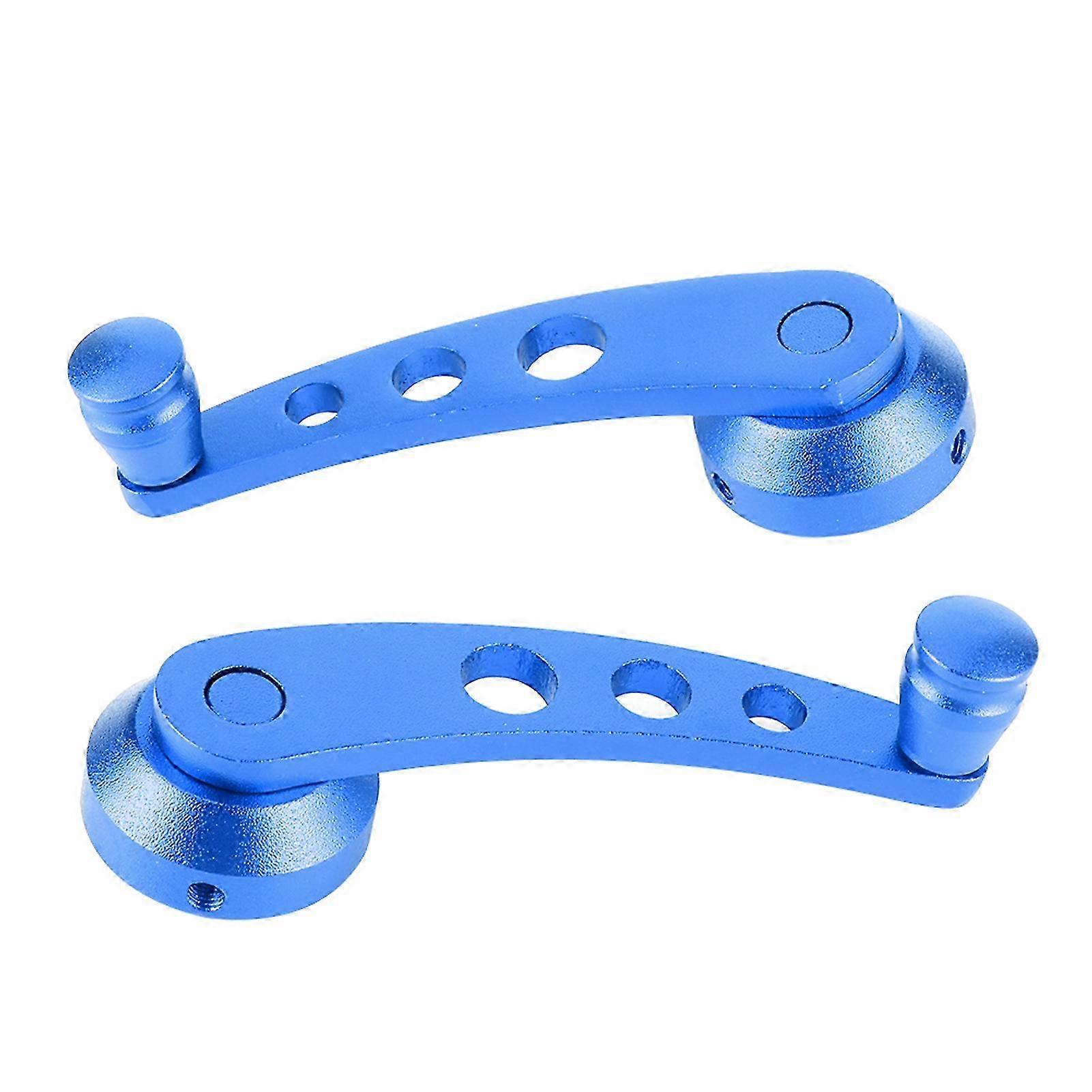 Universal Window Winder Handle Aluminum Alloy Car Crank for Glass Riser Refitting