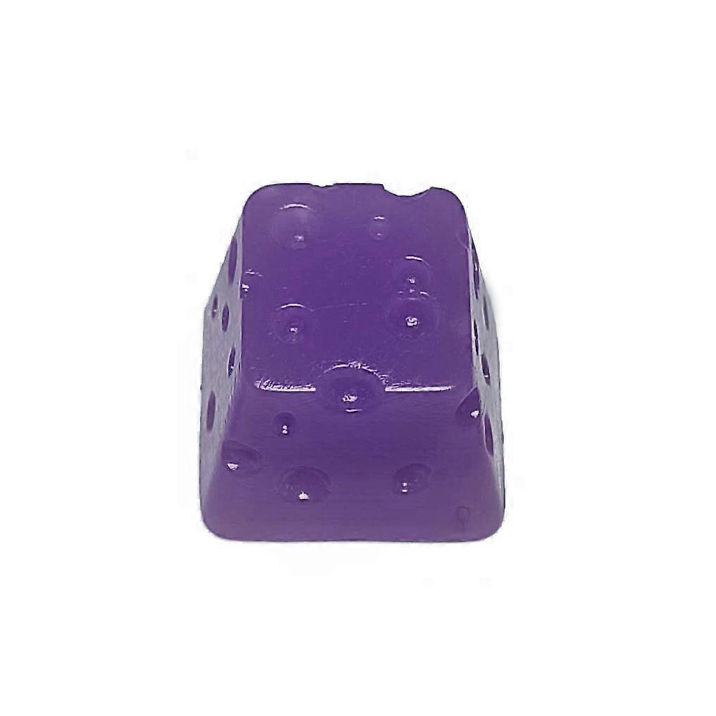 DIY Keyboard Resin Translucent Keycap OEM Profile R4 for Mechanical Keyboard