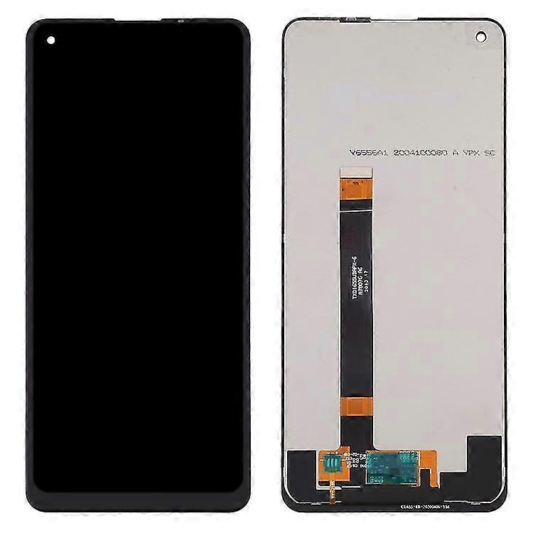 LCD Screen and Digitizer Assembly Part for LG K51S LMK510EMW,LM-K510EMW,LM-K510