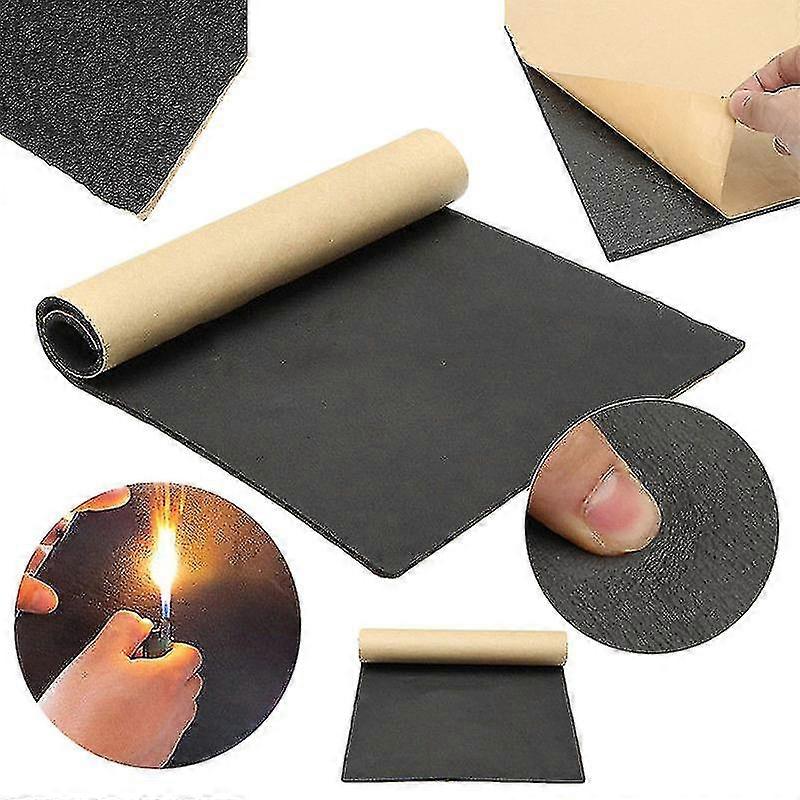 高温抵抗熱断熱材強力接着剤不燃性難燃性マットアクセサリオートキット