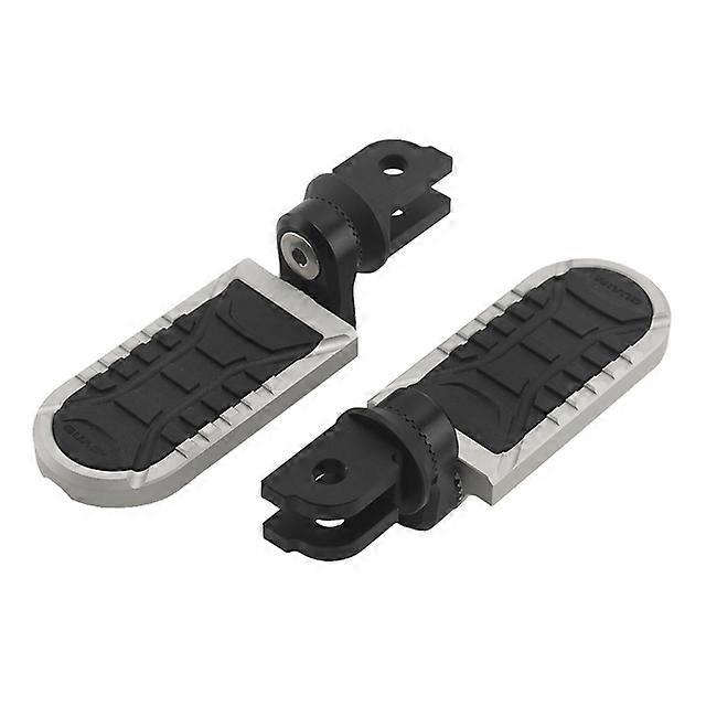 For BMW R1250R R1250RS R 1250R R1250 RS Motorcycle Front Footrest Adjustable Extend Lowering Foot Pegs Rotatable FootPegs Rest