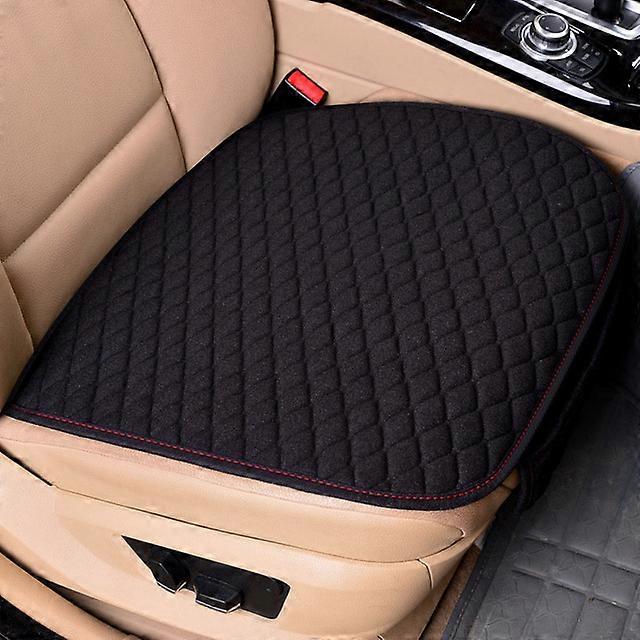 Most Car Seat Cover Breathable Ice Silk Car Seat Covers for Most Cars for 1 Piece Non-Slip Odor Universal Color Blue