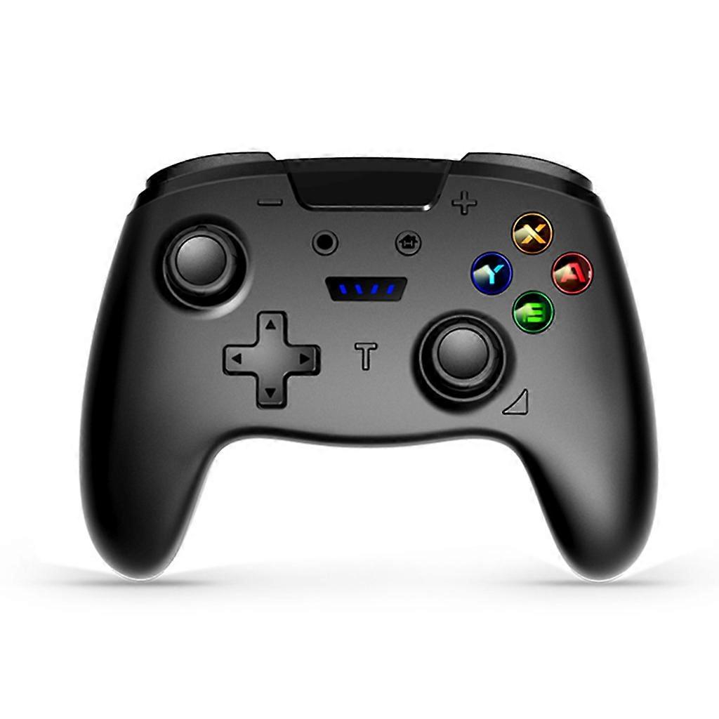 Advanced Wireless Gamepad Turbocharged Game Controllers Handle for Phone & PC