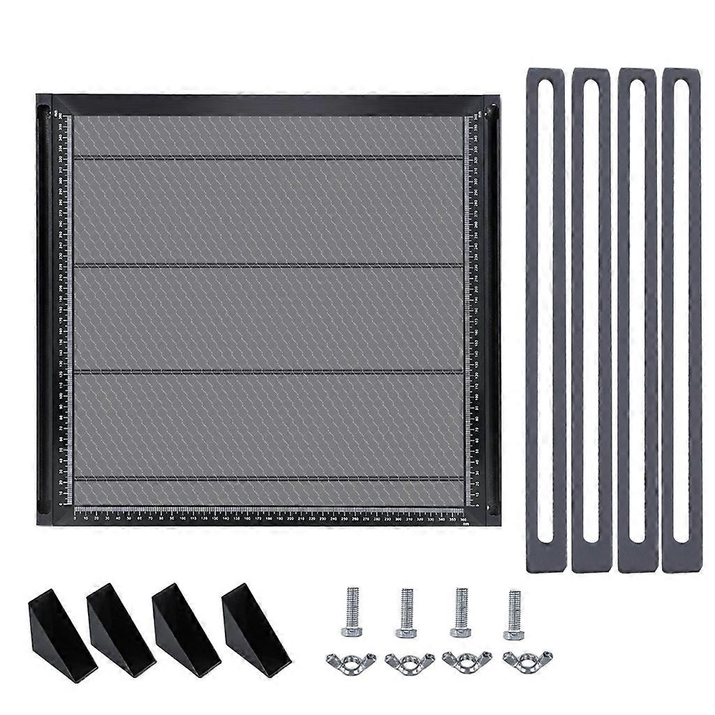 الليزر القاطع العسل لوحة العمل العسل سرير الليزر لليزر حفارة